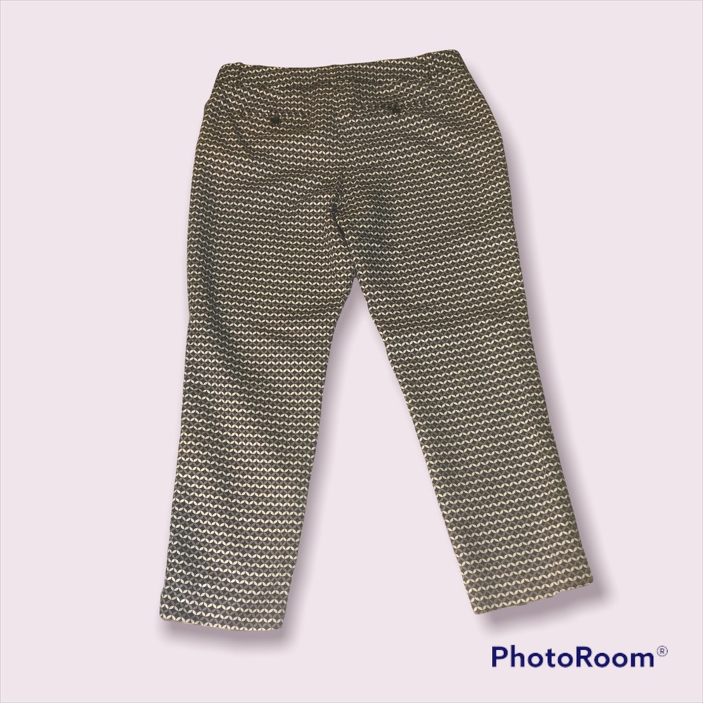 Crop pants - Picture 4 of 5